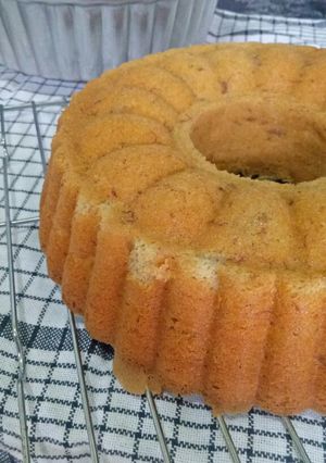 Foto resep Bolu Pisang