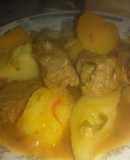 Estofadito antifrio😋😋😋