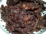 Gambar dendeng sapi kering