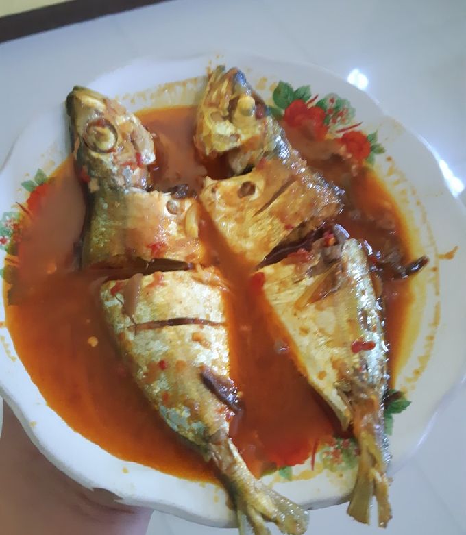 Foto resep Baupiapi mandar