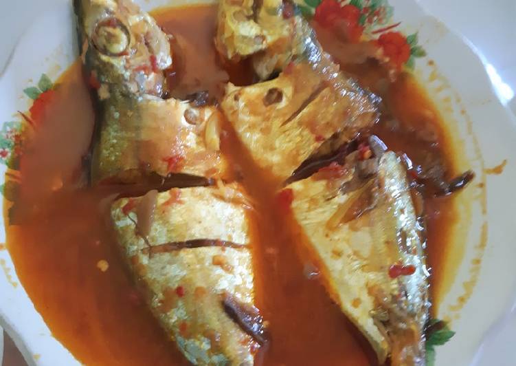 Cara membuat Baupiapi mandar yang lezat dan Mudah Dibuat