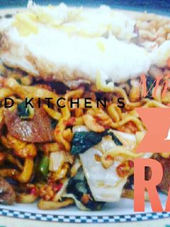 Foto resep Mie goreng bumbu racik