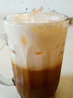 Foto resep Es kopi susu kekinian