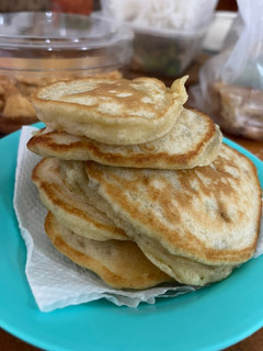 Foto resep Pancake Pisang