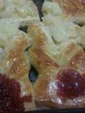 Facturas hojaldradas
