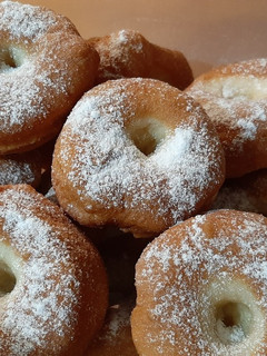 Szalagos fánk recept fotója