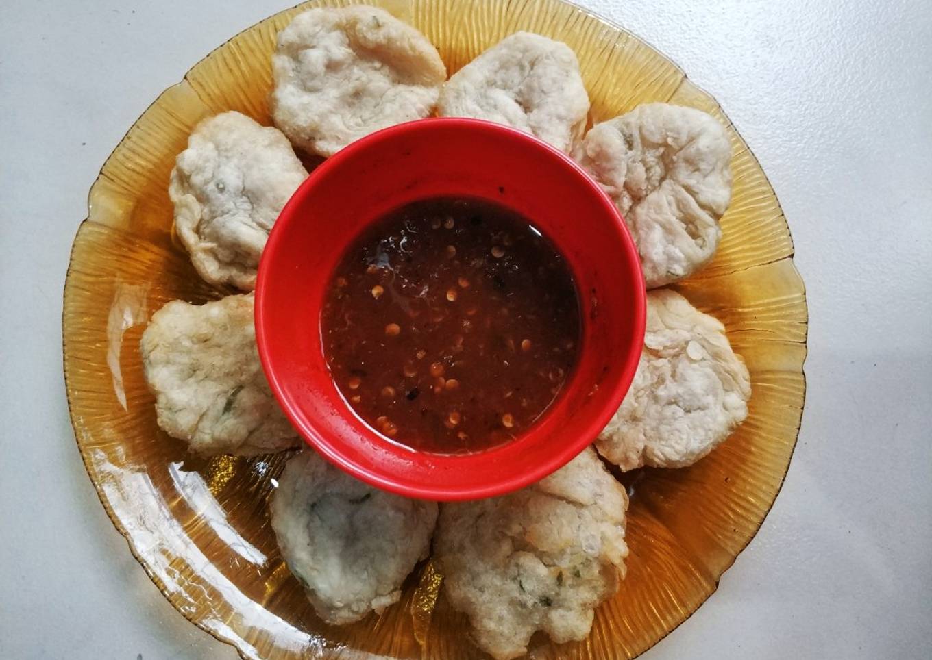 Jarum Suntik Bombo Rojak Swei Re-