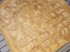 Foto resep Bolu marmer oven super lembut, metode all in one..😋😋😋