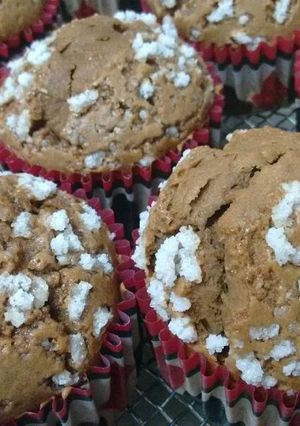 Una foto de Muffins de café  👀☕