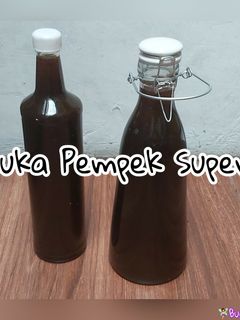 Foto resep Cuka Pempek Super, hitam, gurih, pedas, kental, & wangi