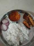 Mandeli fish fry
