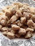 Mediterranean Style Bite-size Pan-fried Chicken