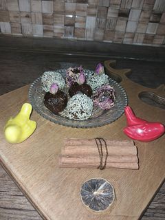 عکسی از دستور توپک خرمایی