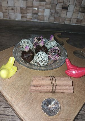 عکسی از دستور توپک خرمایی