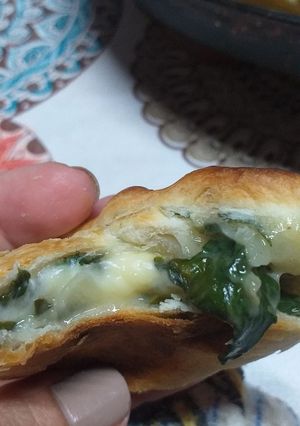Una foto de Empanadas de verdura económicas a mi manera 🇦🇷👌