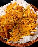 Bánh khoai lang