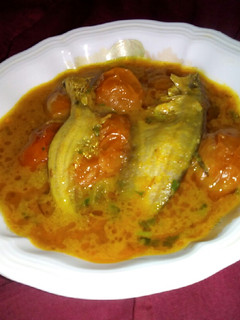 পাবদা মাছ দিয়ে টমেটো রান্না রেসিপির প্রধান ছবি