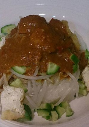 Foto resep Ketoprak
