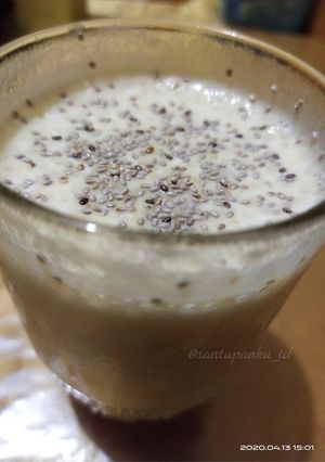 Foto resep Susu Kurma