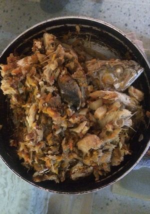 Una foto de Pescado 🐟 Sudado