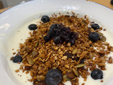 Granola Bowl