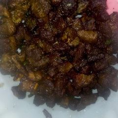 Fried Pork A picture of Fried Pork.