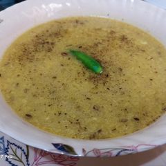 A picture of Jhat phat moong daal.