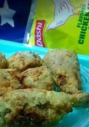 A picture of Chicken Broast.