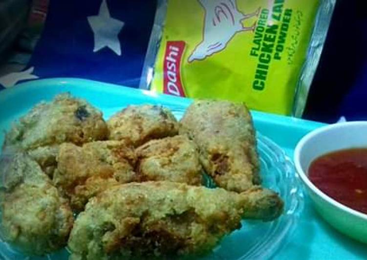 Recipe of Award-winning Chicken Broast