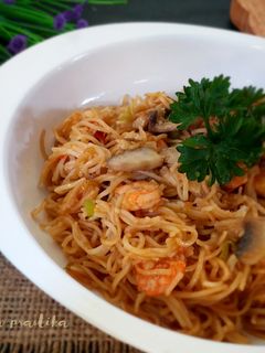 Foto resep Misoa Goreng MPasi 14mo+