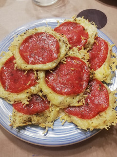 Una foto de Pizzas chip
