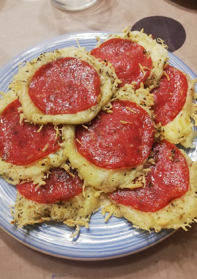 Una foto de Pizzas chip