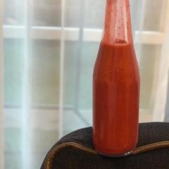 A picture of Strawberry Sauce.