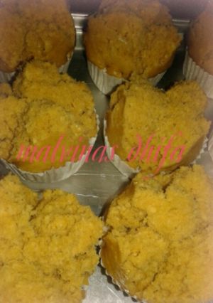 Foto resep Malvinas rasa karamel (pakai gula putih)