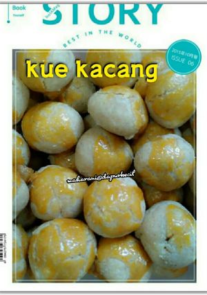 Foto resep Kue Kacang