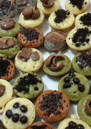 Foto resep Chubby cake
