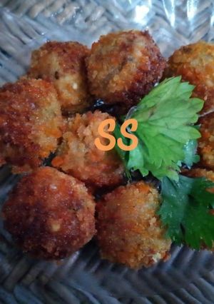 Foto resep Bitter-ballen