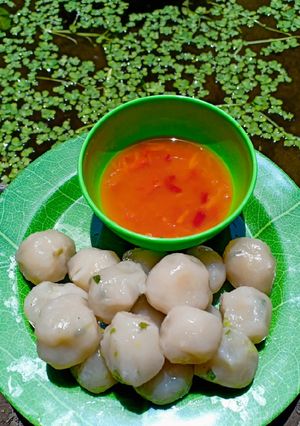 Foto resep Cilok Ayam Kampung