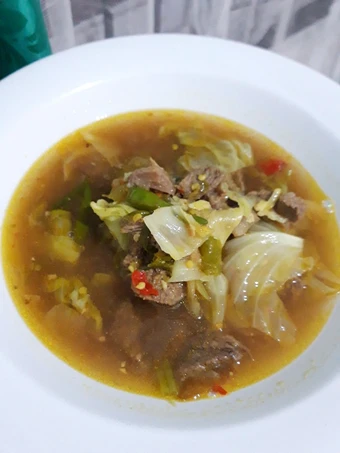 Cara Gampang Menyiapkan Resep Tongseng daging sapi pedas tanpa santan yang Menggugah Selera