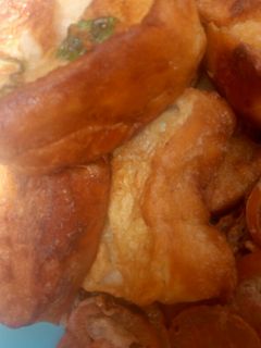 A picture of French toast.