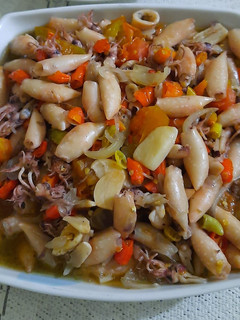 Foto resep Tumis baby cumi asin