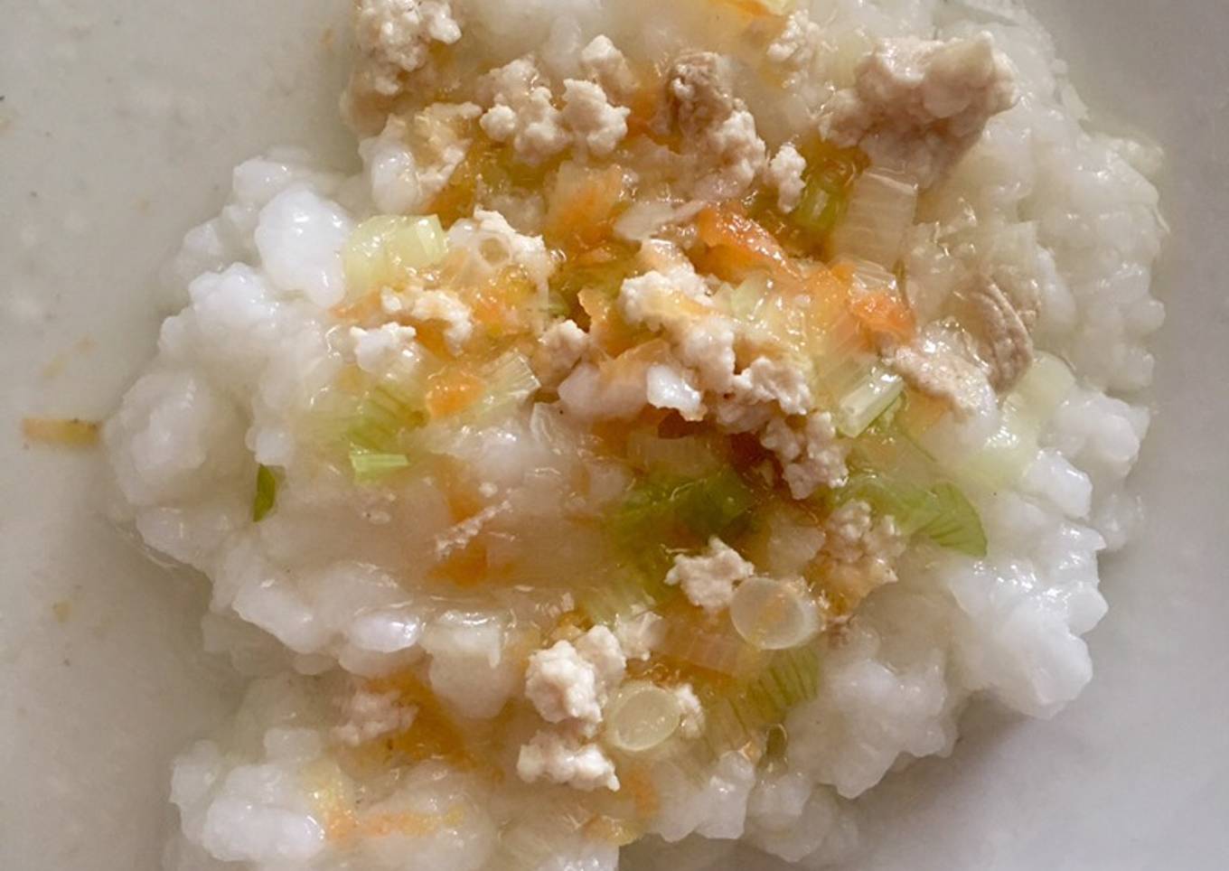 Mpasi sop ayam