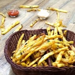 French Fries🍟 A picture of French Fries🍟.