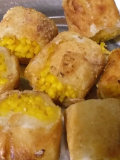 A picture of Spring roll.