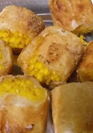 A picture of Spring roll.