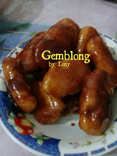 Foto resep Gemblong
