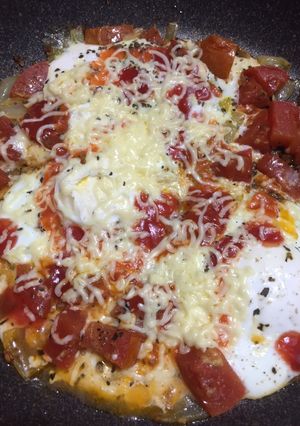 Foto resep Shakshuka