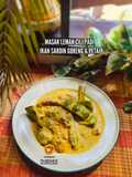 29:5:26 - MASAK LEMAK CILI PADI IKAN SARDIN GORENG & PETAI