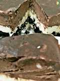No Baked Chocolate Mousse Cheese Cake