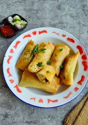 Foto resep Lumpia Tahu